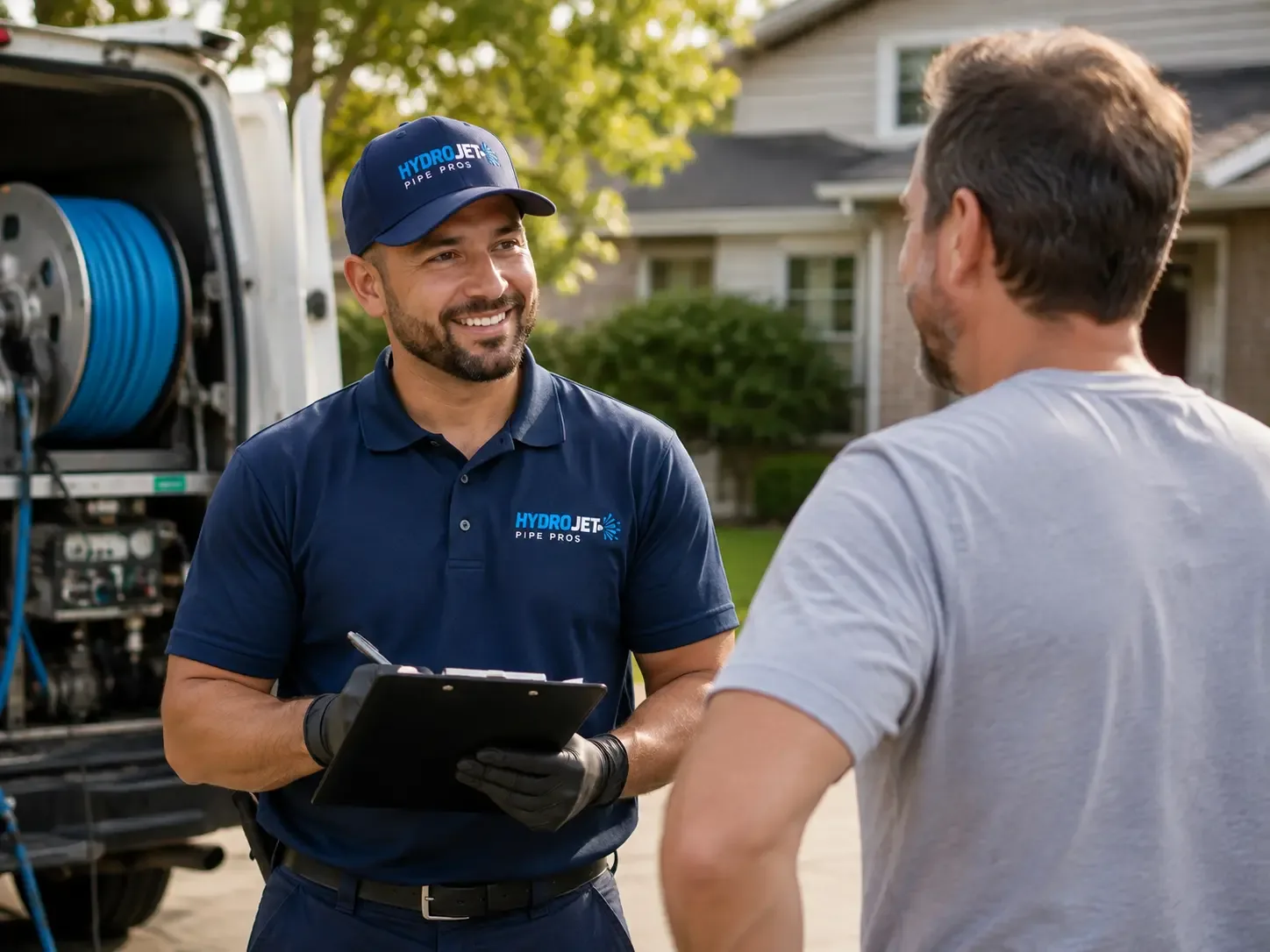 Hydro Jet Pipe Descaling Clarington, OH FAQs